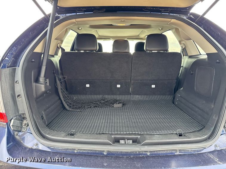 image for item EG7096 2011 Ford Edge Limited SUV
