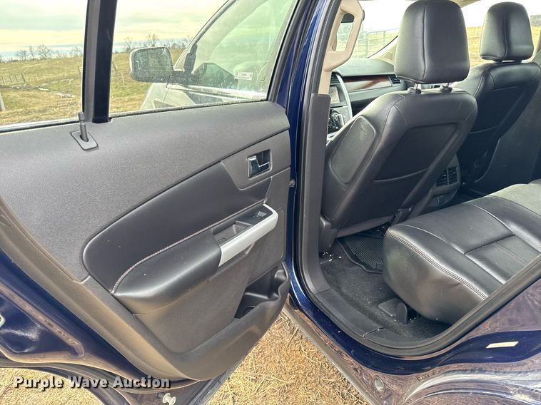 image for item EG7096 2011 Ford Edge Limited SUV
