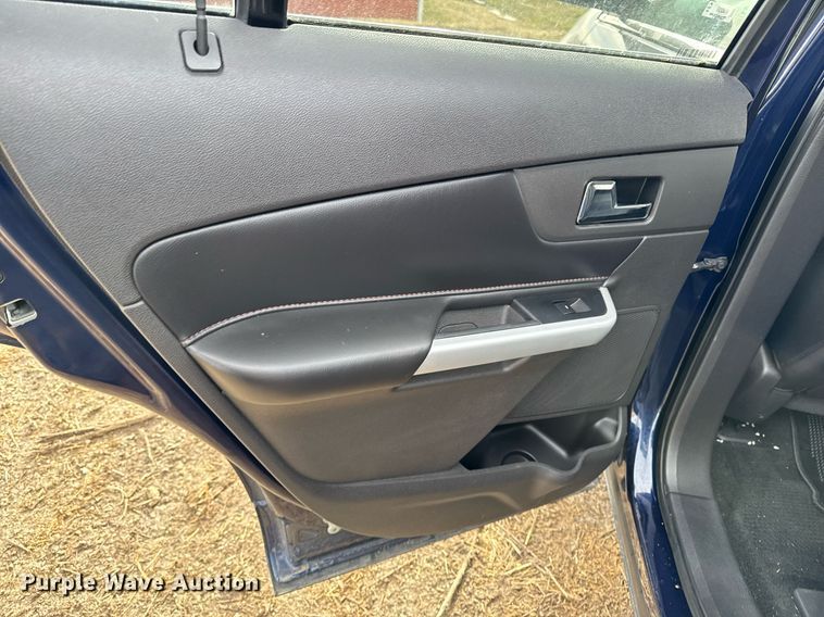 image for item EG7096 2011 Ford Edge Limited SUV