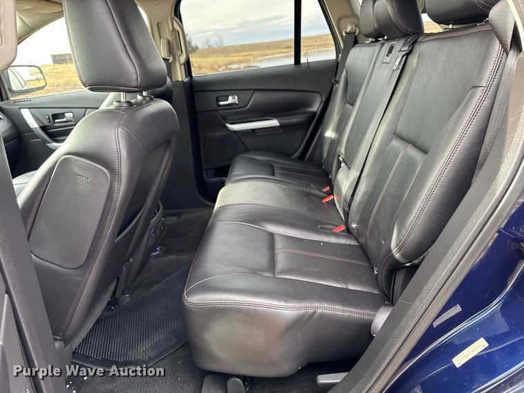 image for item EG7096 2011 Ford Edge Limited SUV