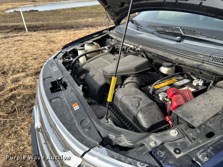 image for item EG7096 2011 Ford Edge Limited SUV