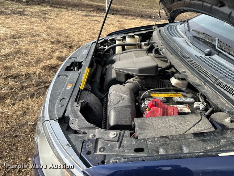 image for item EG7096 2011 Ford Edge Limited SUV