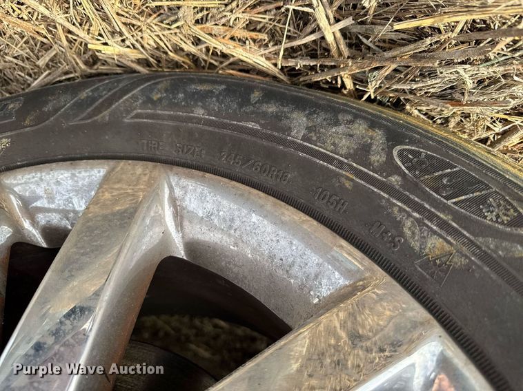 image for item EG7096 2011 Ford Edge Limited SUV