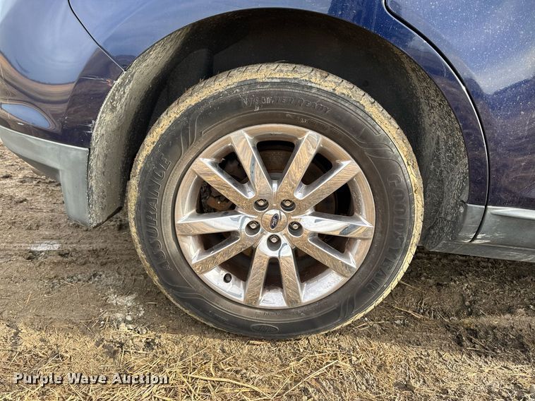 image for item EG7096 2011 Ford Edge Limited SUV