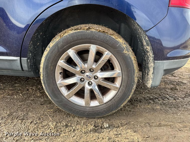 image for item EG7096 2011 Ford Edge Limited SUV