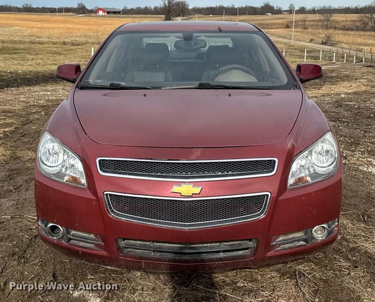 image for item EG7097 2009 Chevrolet Malibu LTZ 