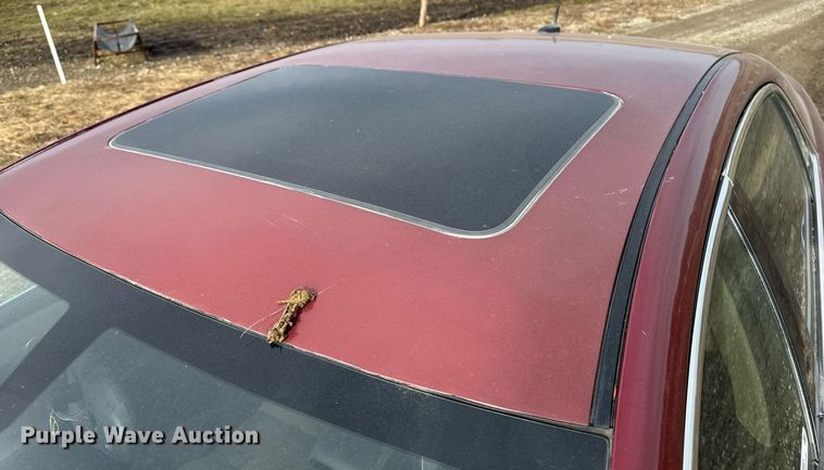 image for item EG7097 2009 Chevrolet Malibu LTZ 