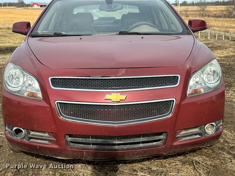 image for item EG7097 2009 Chevrolet Malibu LTZ 