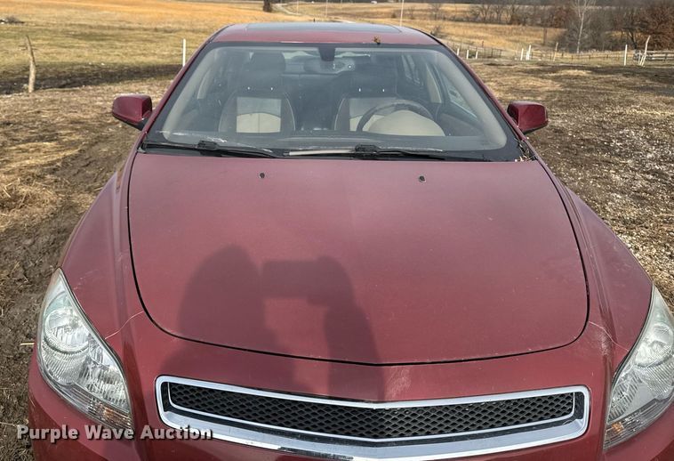 image for item EG7097 2009 Chevrolet Malibu LTZ 