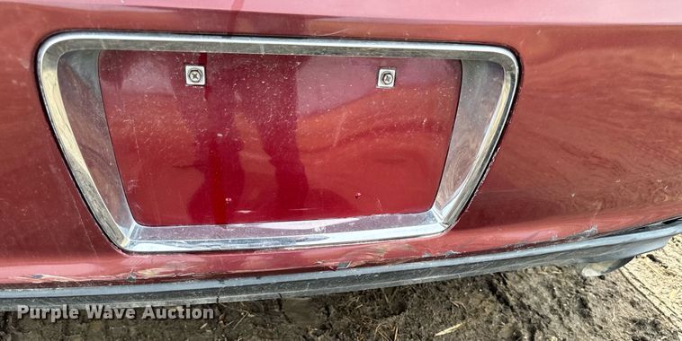 image for item EG7097 2009 Chevrolet Malibu LTZ 