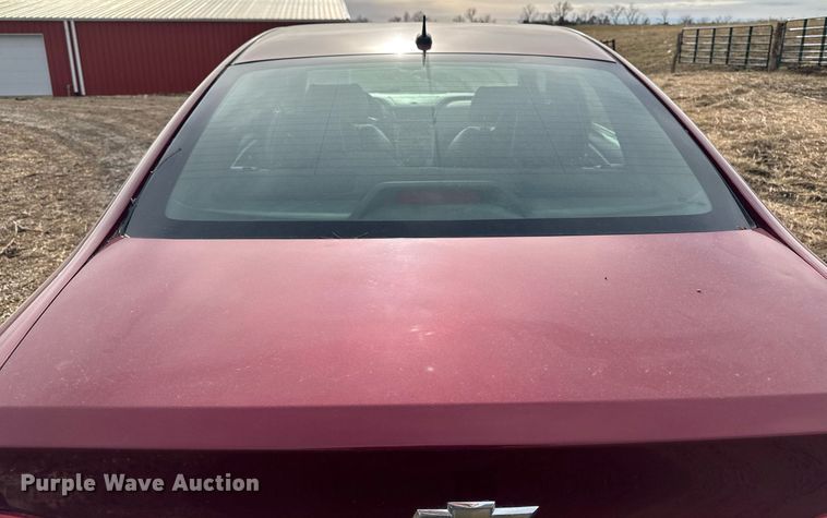 image for item EG7097 2009 Chevrolet Malibu LTZ 