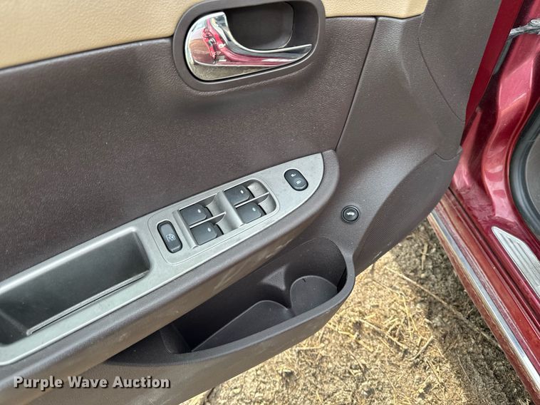 image for item EG7097 2009 Chevrolet Malibu LTZ 