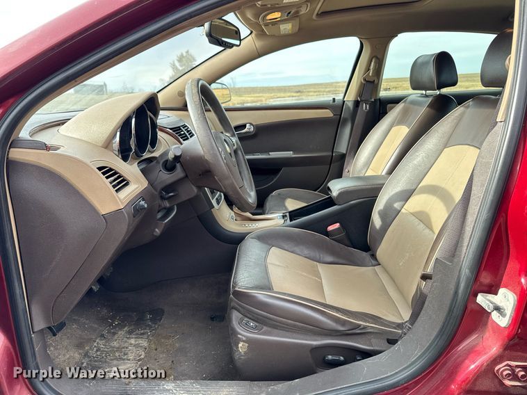 image for item EG7097 2009 Chevrolet Malibu LTZ 