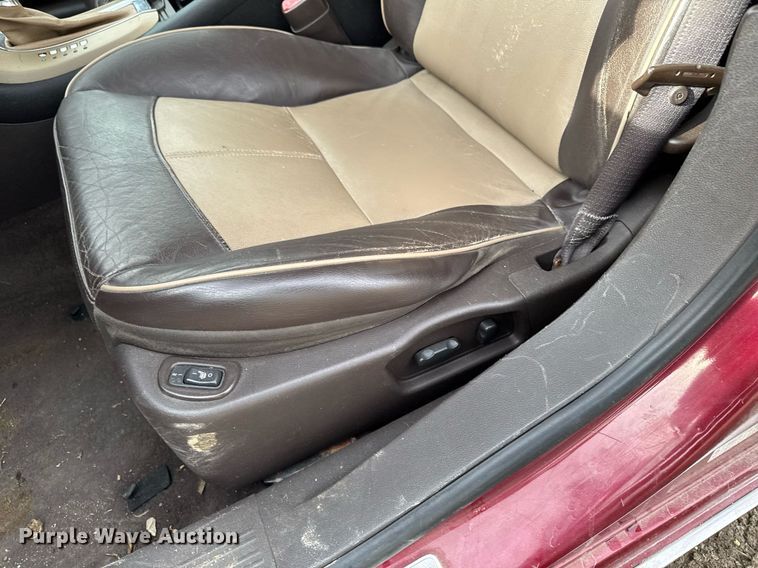 image for item EG7097 2009 Chevrolet Malibu LTZ 