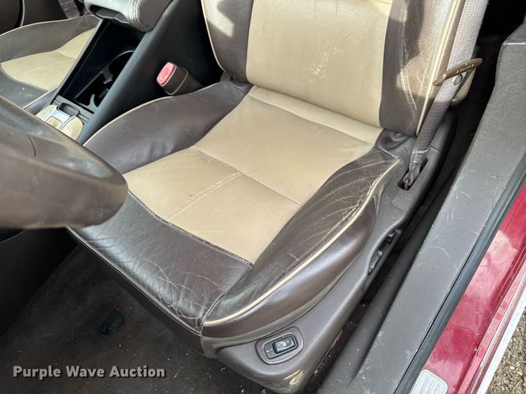 image for item EG7097 2009 Chevrolet Malibu LTZ 