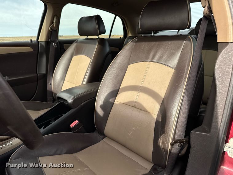 image for item EG7097 2009 Chevrolet Malibu LTZ 