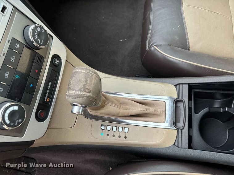 image for item EG7097 2009 Chevrolet Malibu LTZ 