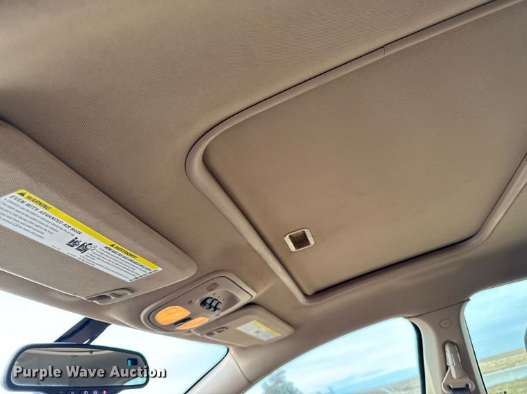 image for item EG7097 2009 Chevrolet Malibu LTZ 