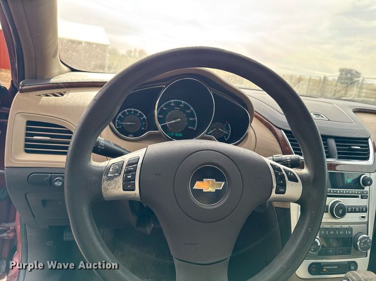 image for item EG7097 2009 Chevrolet Malibu LTZ 