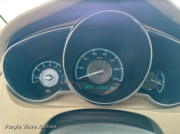 image for item EG7097 2009 Chevrolet Malibu LTZ 