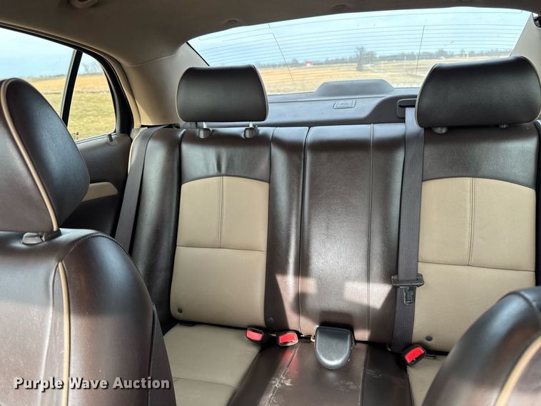 image for item EG7097 2009 Chevrolet Malibu LTZ 