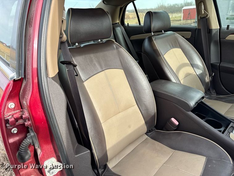 image for item EG7097 2009 Chevrolet Malibu LTZ 