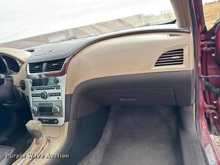 image for item EG7097 2009 Chevrolet Malibu LTZ 