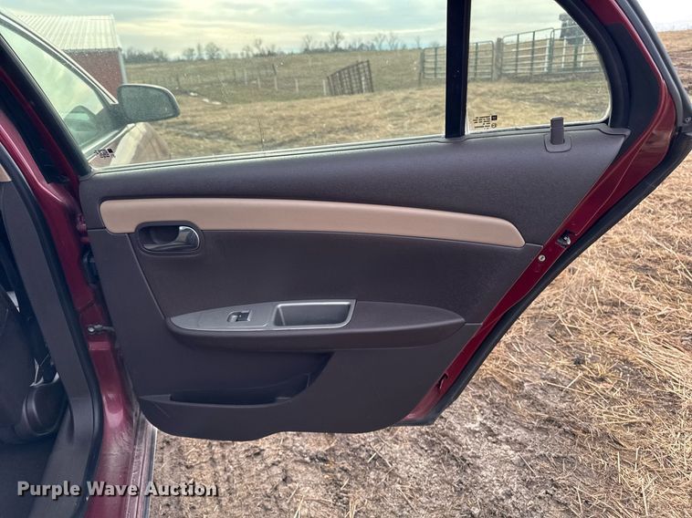 image for item EG7097 2009 Chevrolet Malibu LTZ 