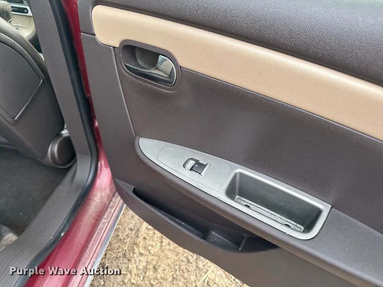 image for item EG7097 2009 Chevrolet Malibu LTZ 