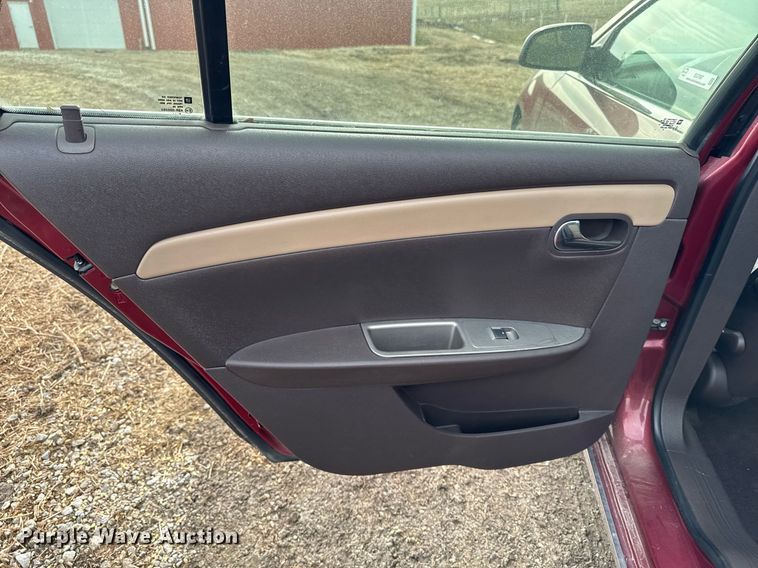 image for item EG7097 2009 Chevrolet Malibu LTZ 