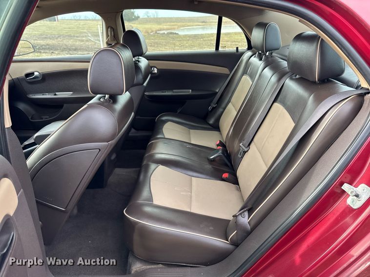 image for item EG7097 2009 Chevrolet Malibu LTZ 