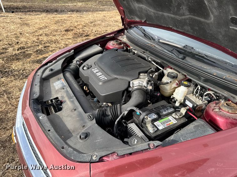 image for item EG7097 2009 Chevrolet Malibu LTZ 