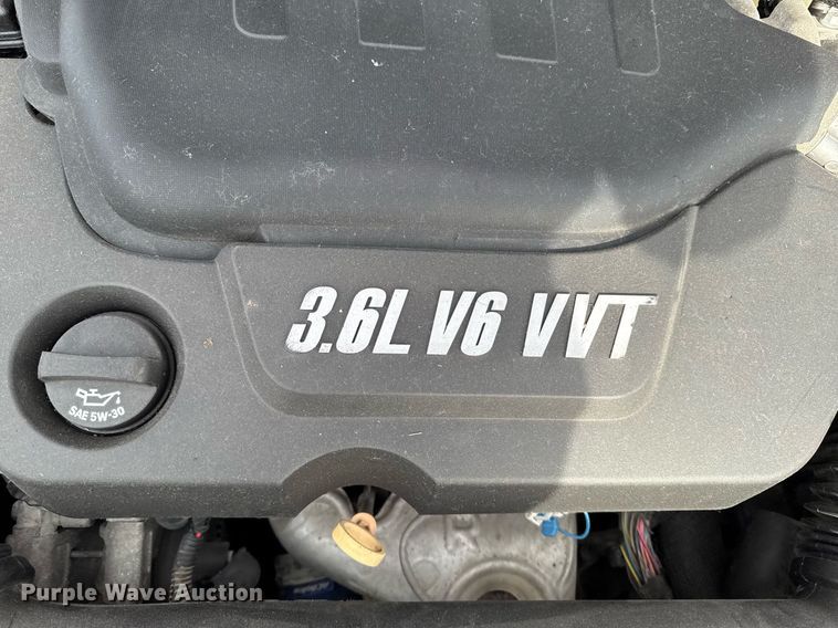 image for item EG7097 2009 Chevrolet Malibu LTZ 