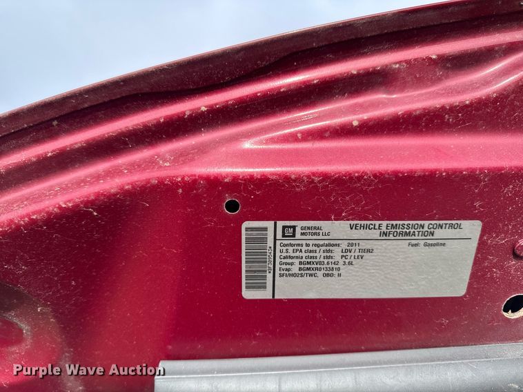 image for item EG7097 2009 Chevrolet Malibu LTZ 