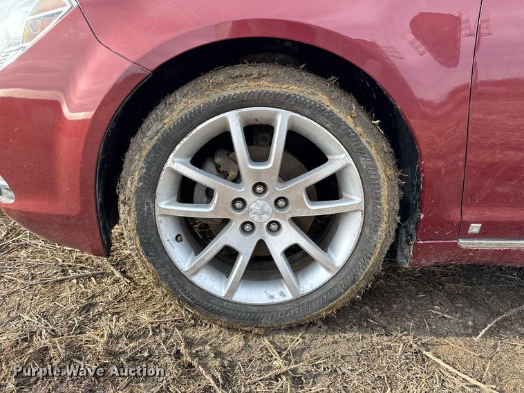 image for item EG7097 2009 Chevrolet Malibu LTZ 