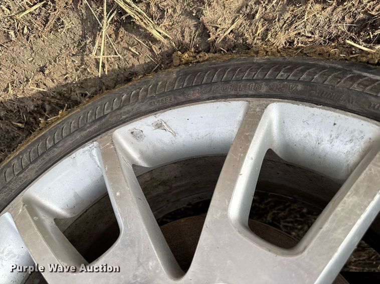 image for item EG7097 2009 Chevrolet Malibu LTZ 