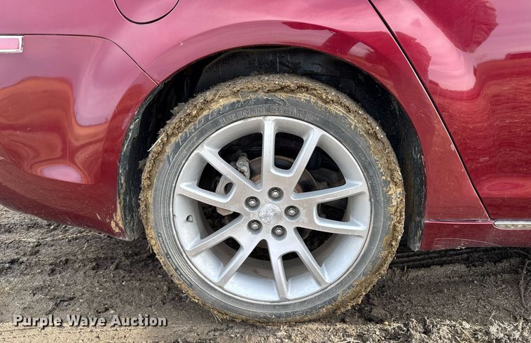 image for item EG7097 2009 Chevrolet Malibu LTZ 