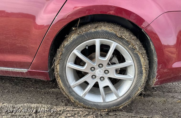 image for item EG7097 2009 Chevrolet Malibu LTZ 