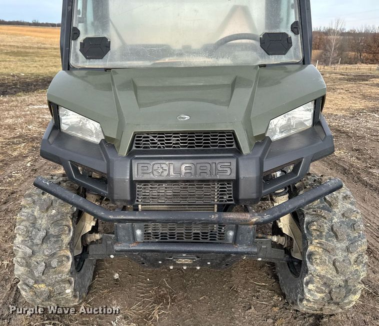 image for item EG7100 2018 Polaris Ranger 500 utility vehicle