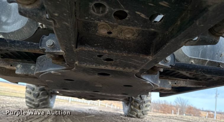 image for item EG7100 2018 Polaris Ranger 500 utility vehicle