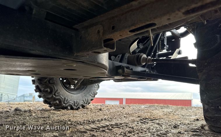 image for item EG7100 2018 Polaris Ranger 500 utility vehicle