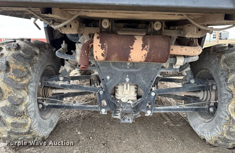 image for item EG7100 2018 Polaris Ranger 500 utility vehicle