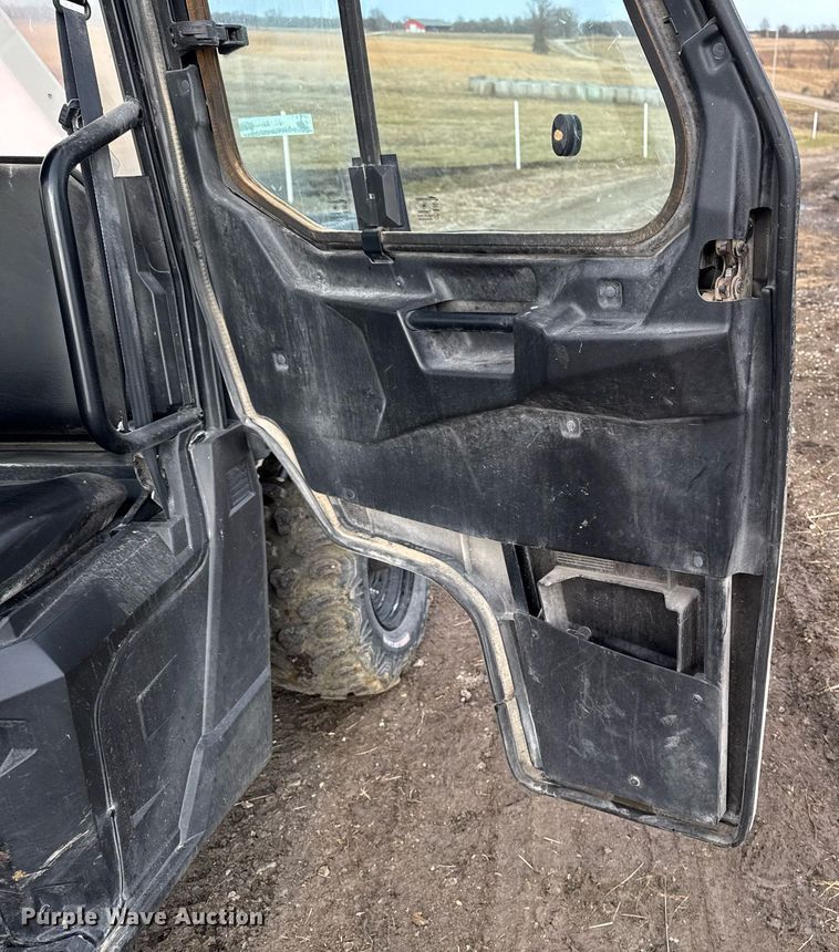 image for item EG7100 2018 Polaris Ranger 500 utility vehicle