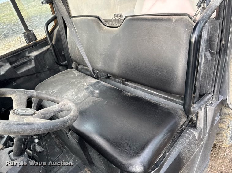 image for item EG7100 2018 Polaris Ranger 500 utility vehicle