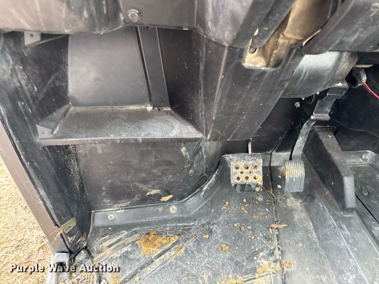 image for item EG7100 2018 Polaris Ranger 500 utility vehicle