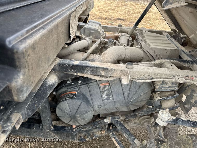 image for item EG7100 2018 Polaris Ranger 500 utility vehicle