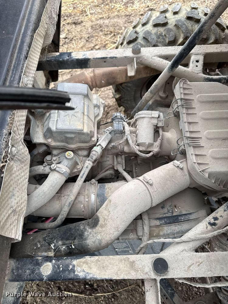 image for item EG7100 2018 Polaris Ranger 500 utility vehicle