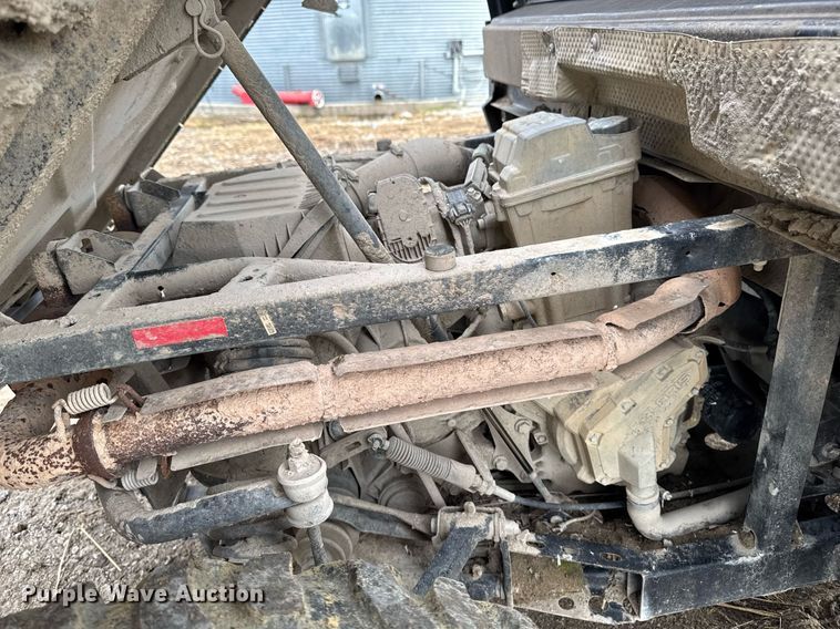 image for item EG7100 2018 Polaris Ranger 500 utility vehicle