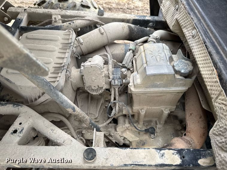 image for item EG7100 2018 Polaris Ranger 500 utility vehicle