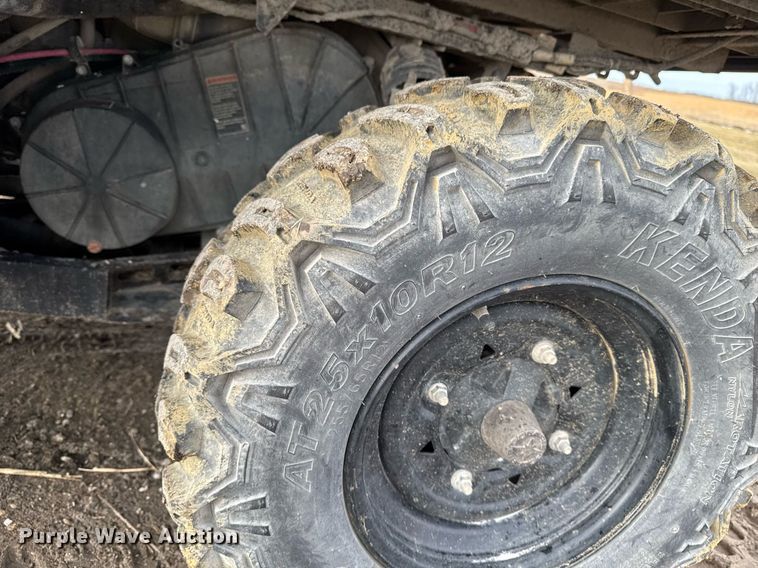 image for item EG7100 2018 Polaris Ranger 500 utility vehicle